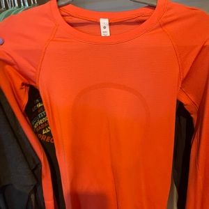 Lululemon swiftly long sleeve